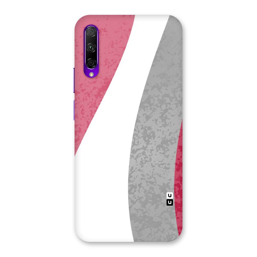 Pretty Flow Design Back Case for Honor 9X Pro