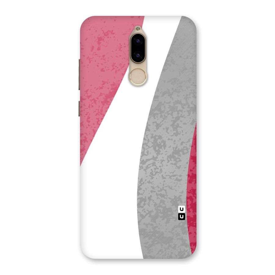 Pretty Flow Design Back Case for Honor 9i