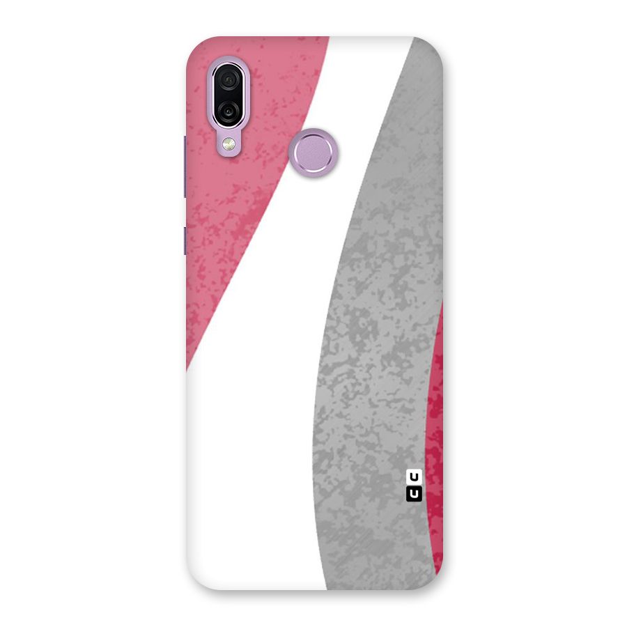 Pretty Flow Design Back Case for Honor Play