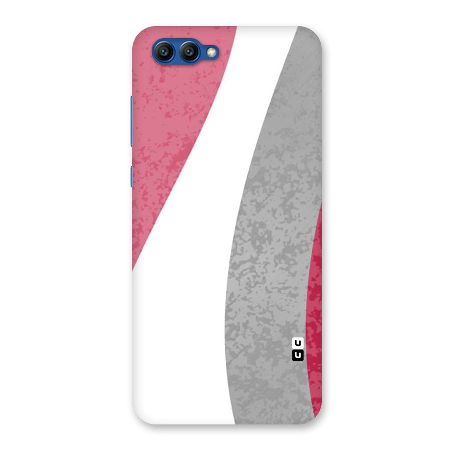 Pretty Flow Design Back Case for Honor View 10