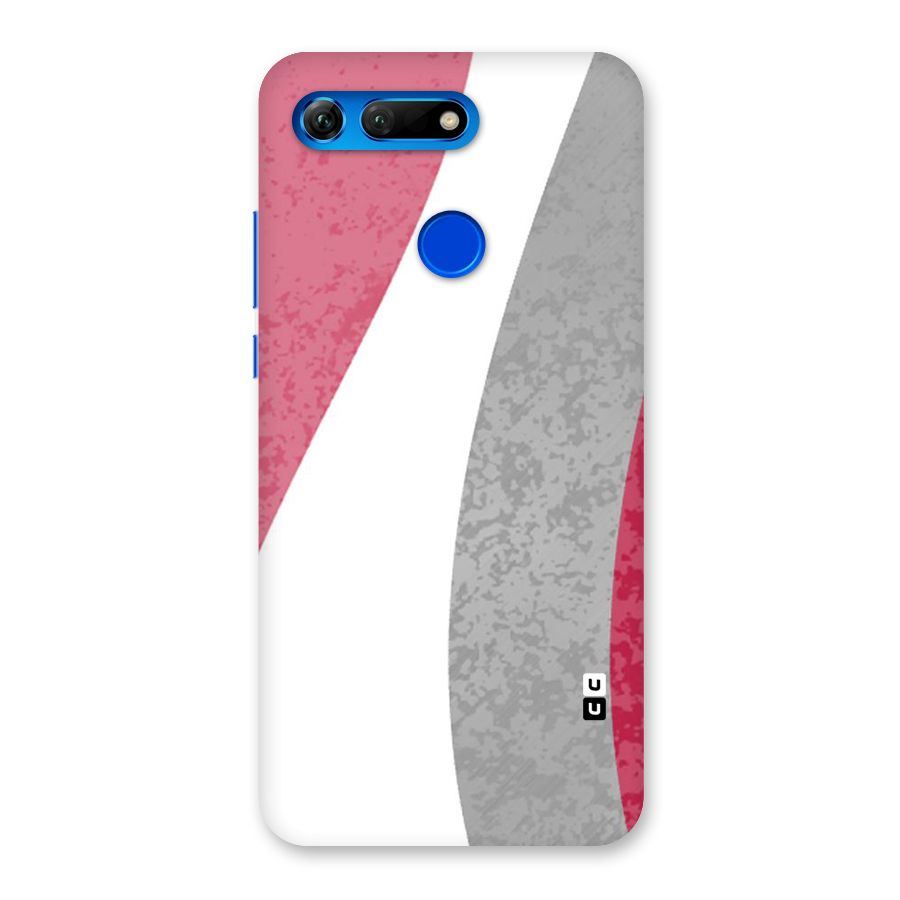 Pretty Flow Design Back Case for Honor View 20