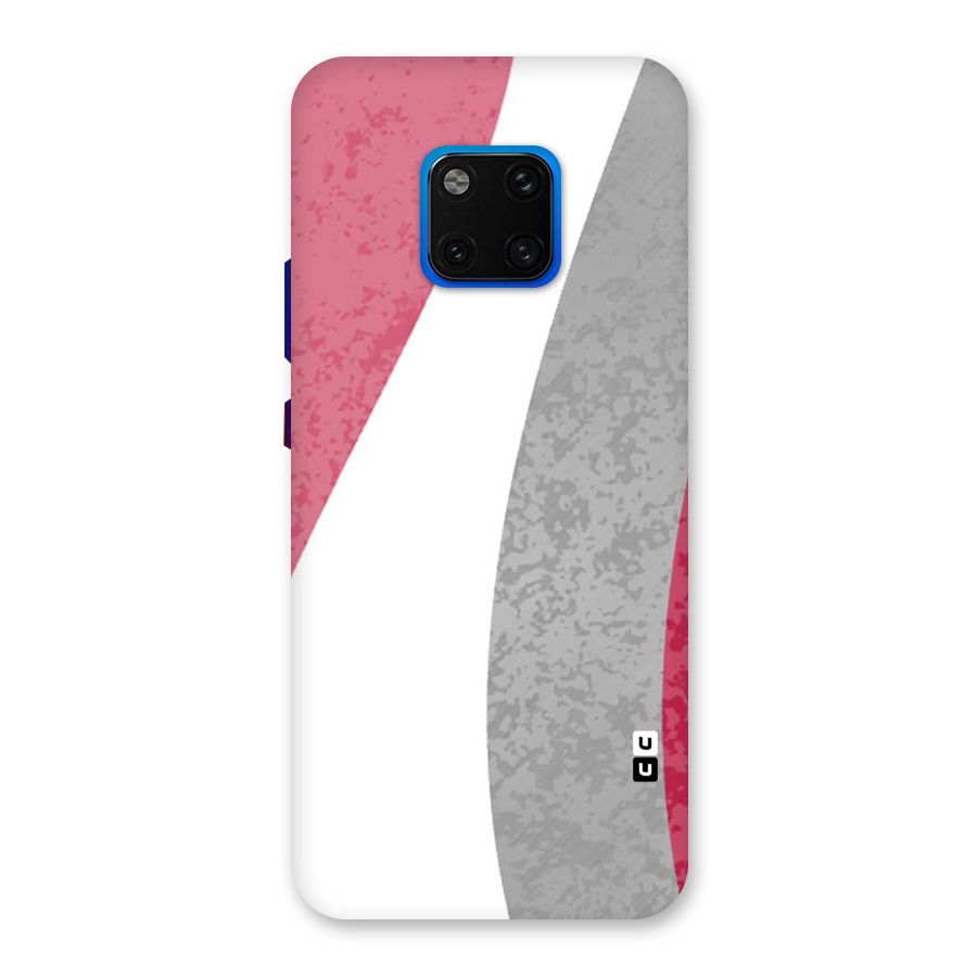 Pretty Flow Design Back Case for Huawei Mate 20 Pro