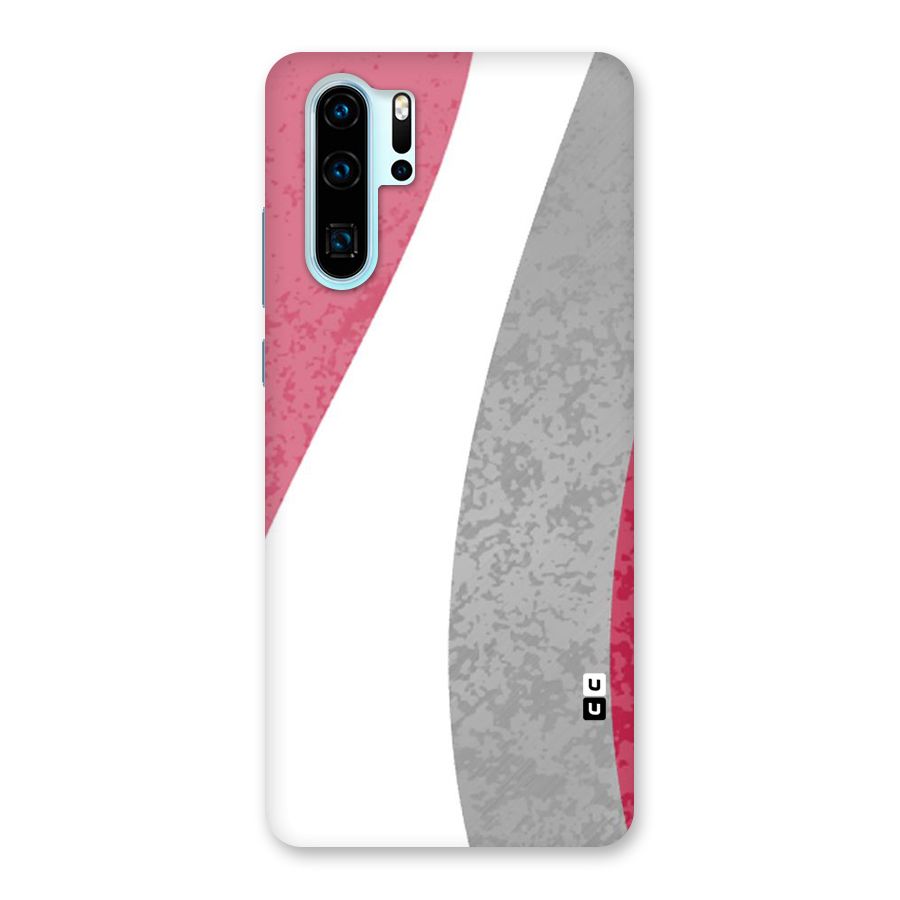 Pretty Flow Design Back Case for Huawei P30 Pro