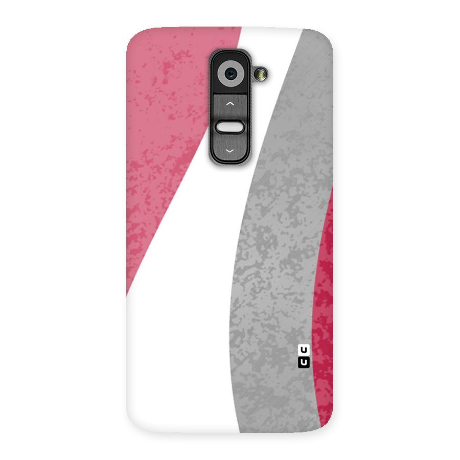 Pretty Flow Design Back Case for LG G2