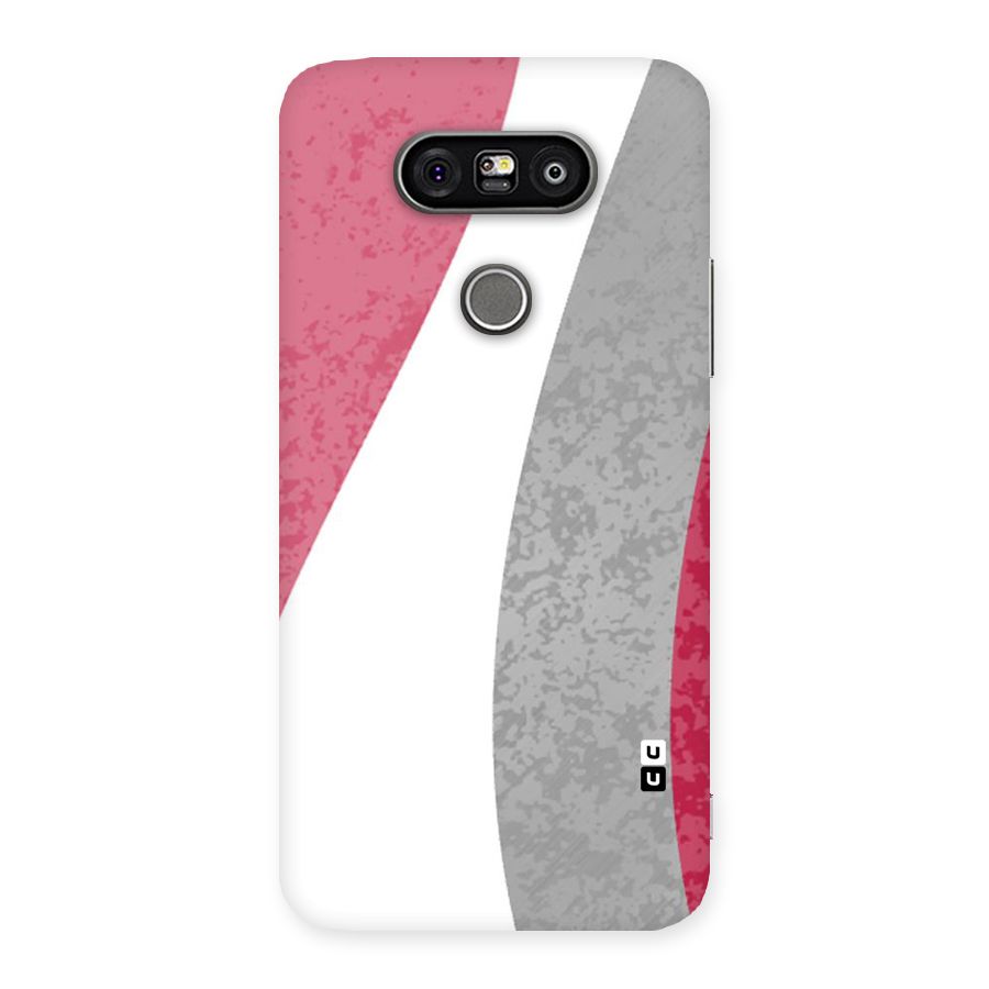 Pretty Flow Design Back Case for LG G5