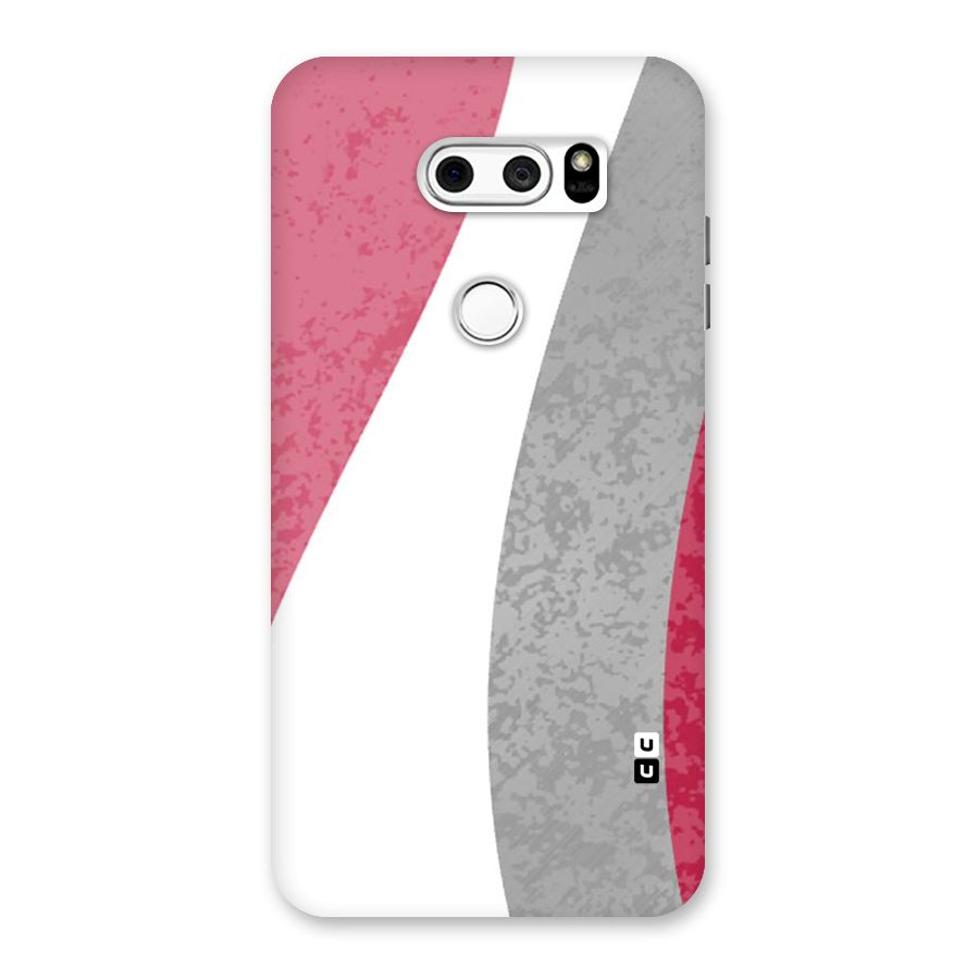Pretty Flow Design Back Case for LG V30