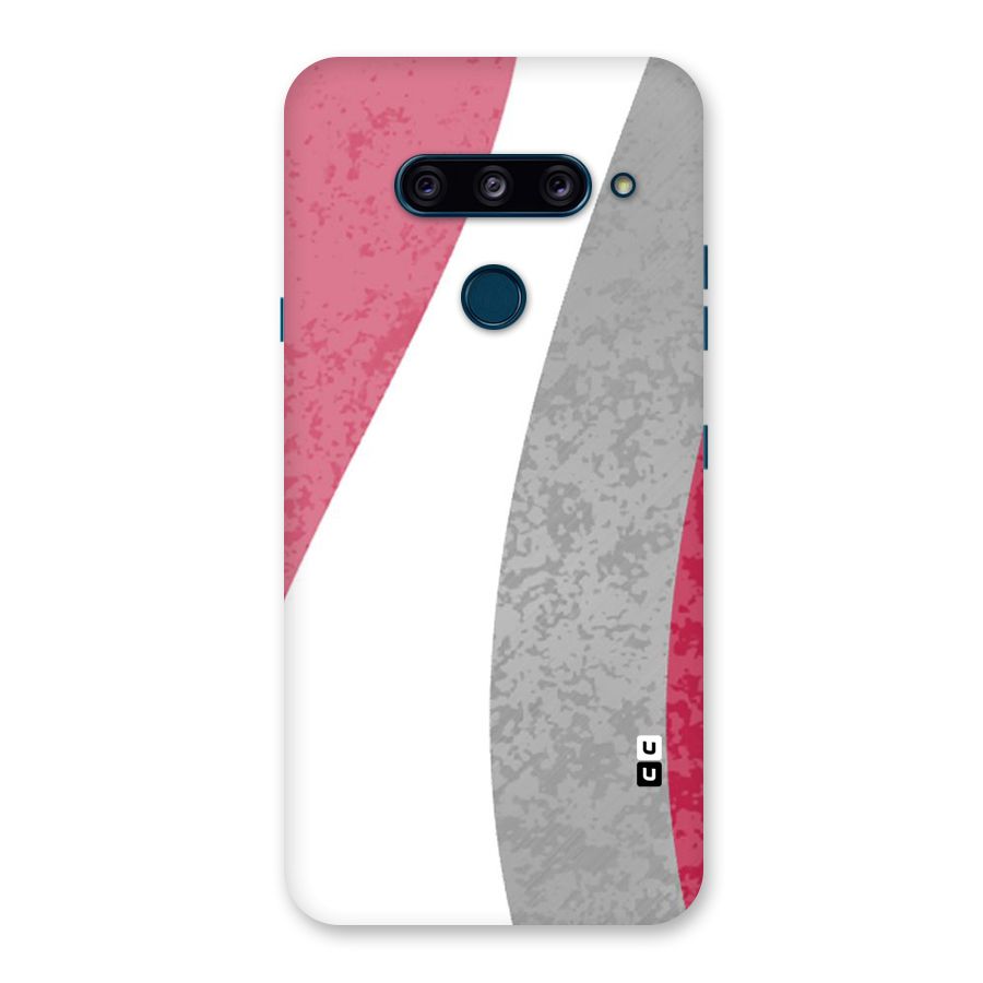 Pretty Flow Design Back Case for LG  V40 ThinQ