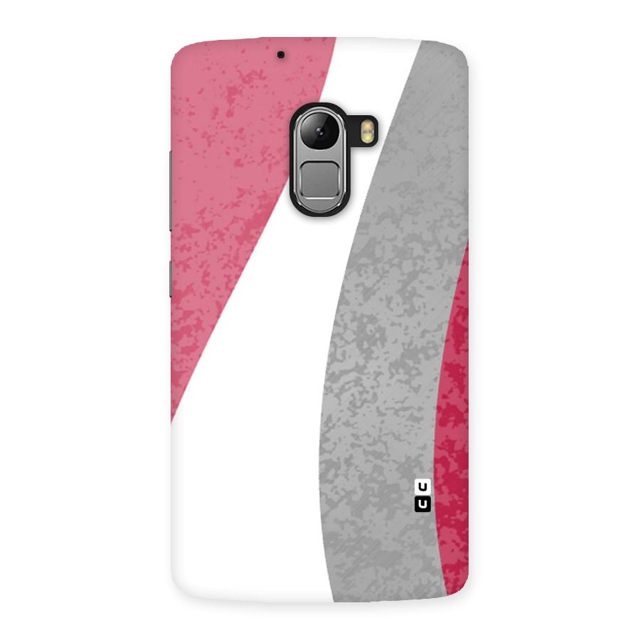 Pretty Flow Design Back Case for Lenovo K4 Note