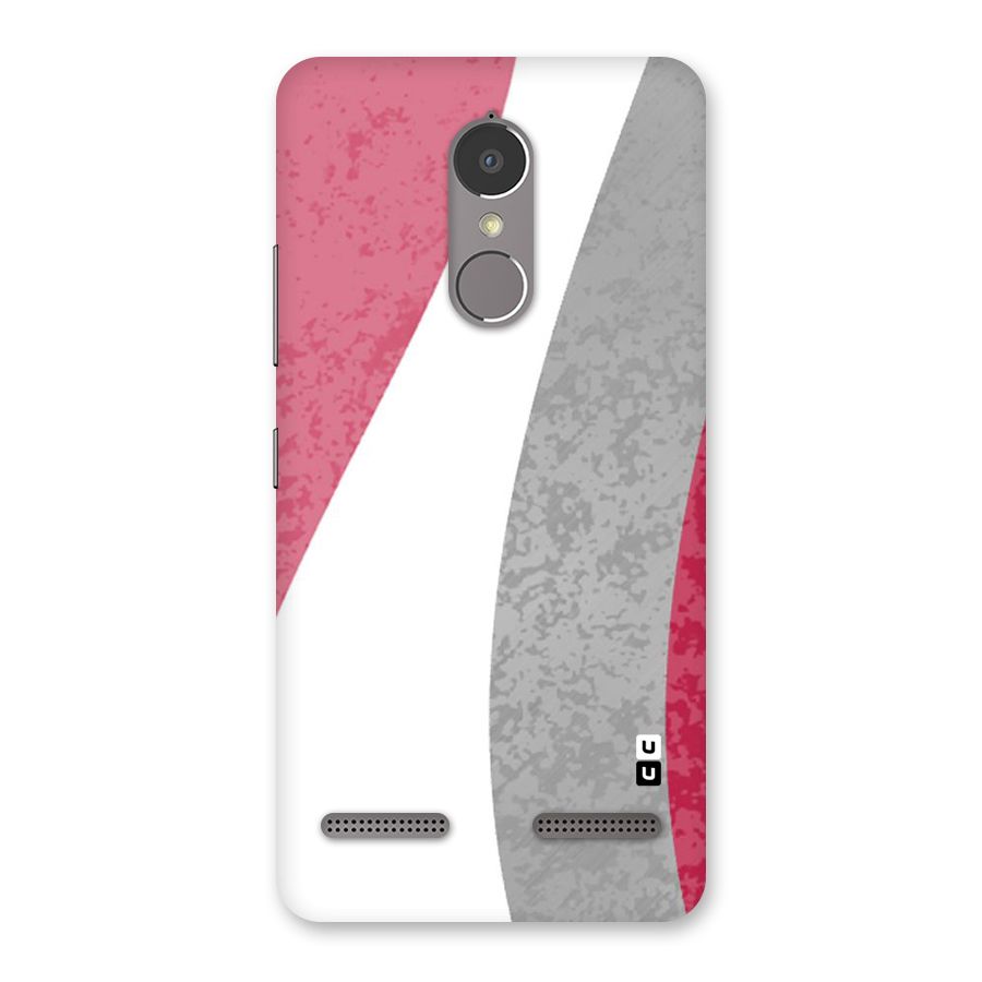 Pretty Flow Design Back Case for Lenovo K6