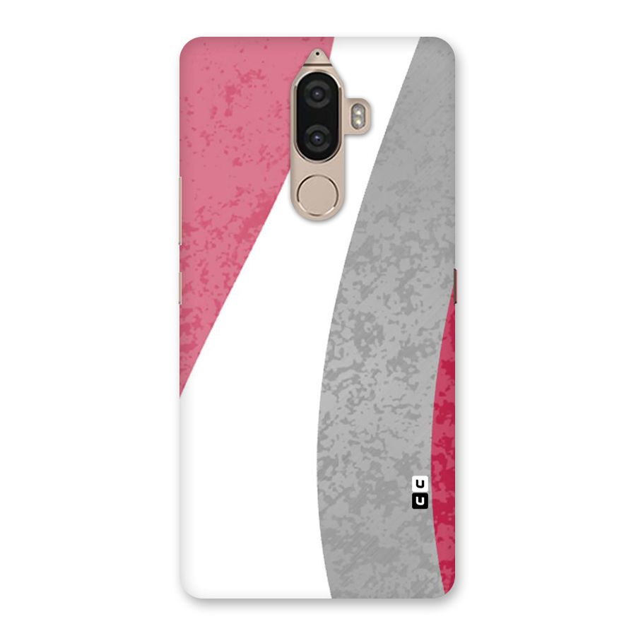 Pretty Flow Design Back Case for Lenovo K8 Note