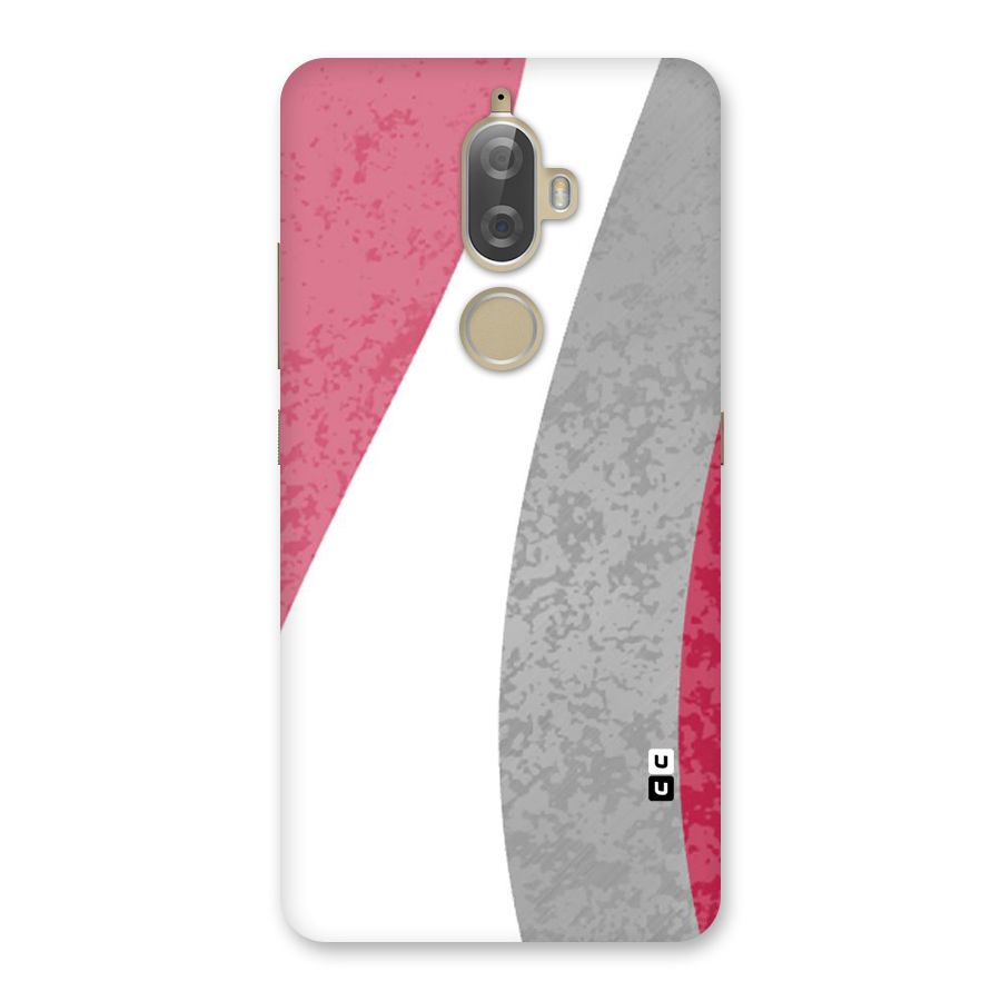 Pretty Flow Design Back Case for Lenovo K8 Plus
