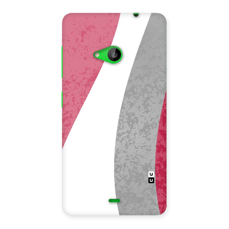 Pretty Flow Design Back Case for Lumia 535
