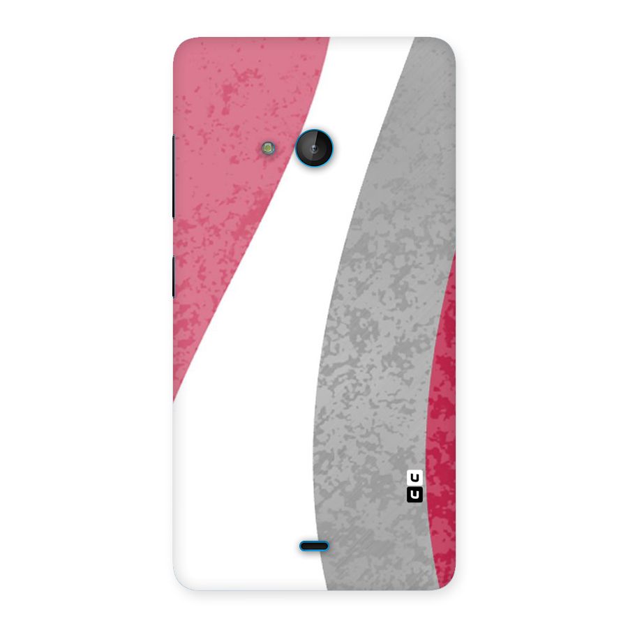 Pretty Flow Design Back Case for Lumia 540