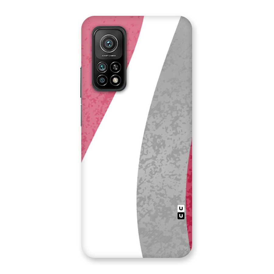 Pretty Flow Design Back Case for Mi 10T Pro 5G