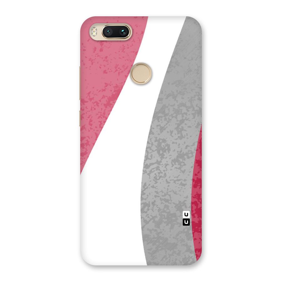 Pretty Flow Design Back Case for Mi A1