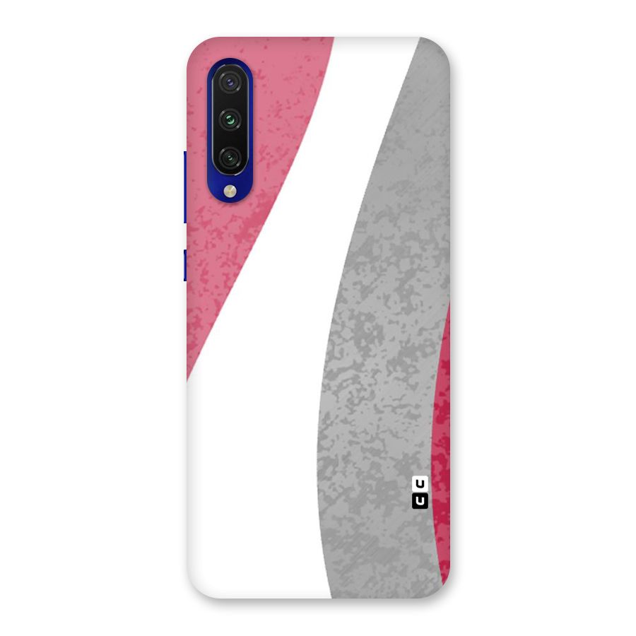 Pretty Flow Design Back Case for Mi A3