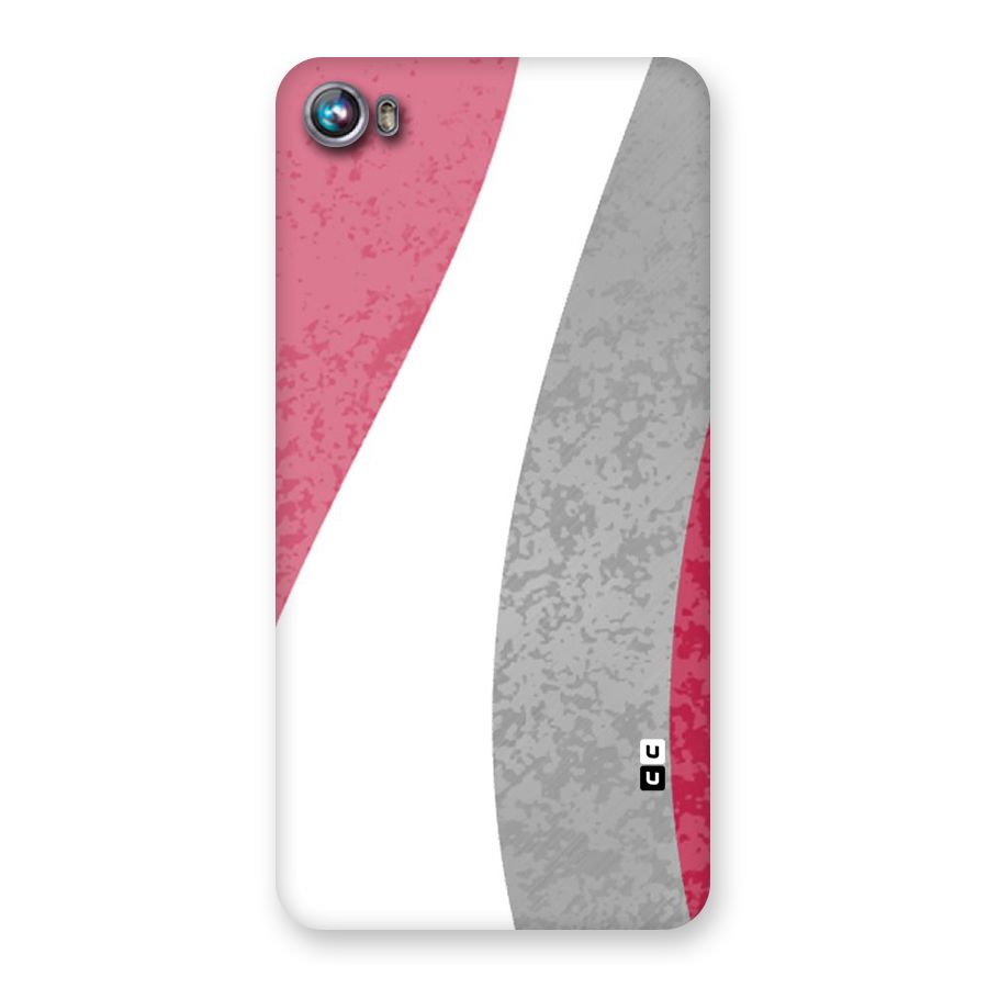 Pretty Flow Design Back Case for Micromax Canvas Fire 4 A107