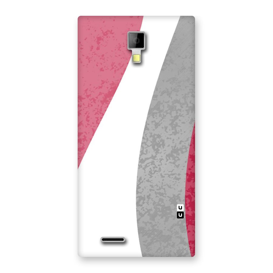 Pretty Flow Design Back Case for Micromax Canvas Xpress A99
