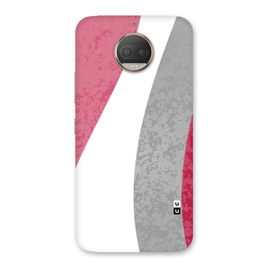 Pretty Flow Design Back Case for Moto G5s Plus