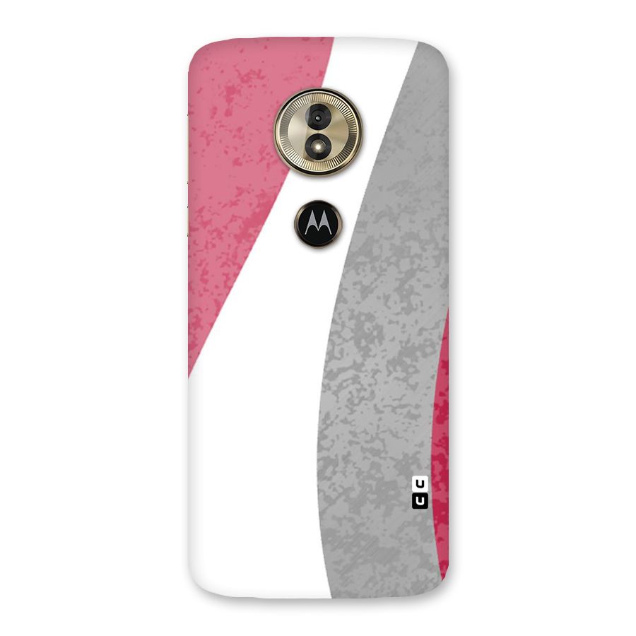 Pretty Flow Design Back Case for Moto G6 Play