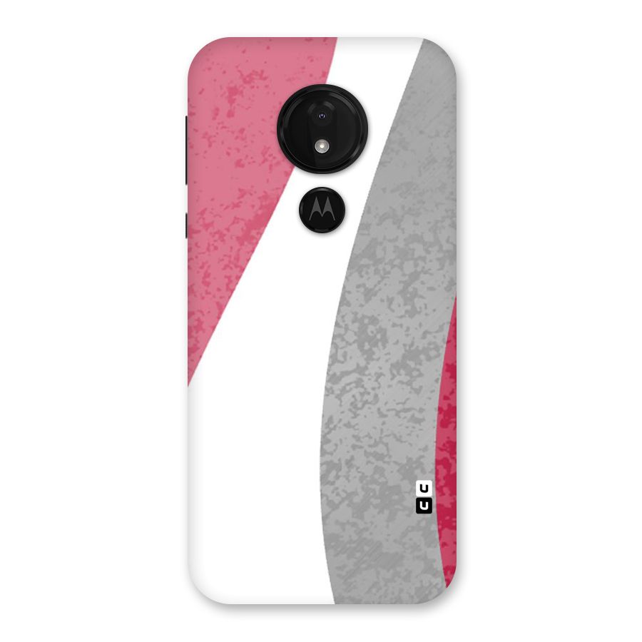 Pretty Flow Design Back Case for Moto G7 Power