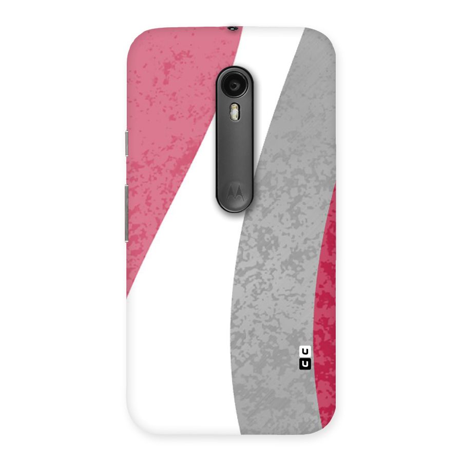 Pretty Flow Design Back Case for Moto G Turbo