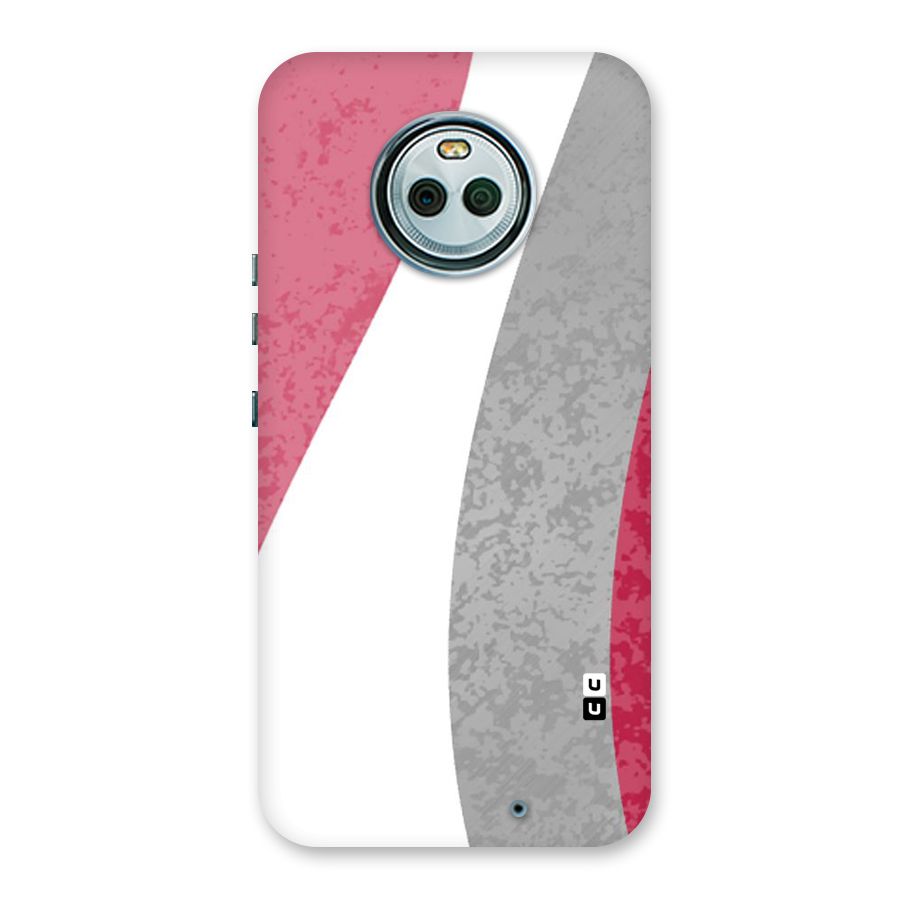Pretty Flow Design Back Case for Moto X4