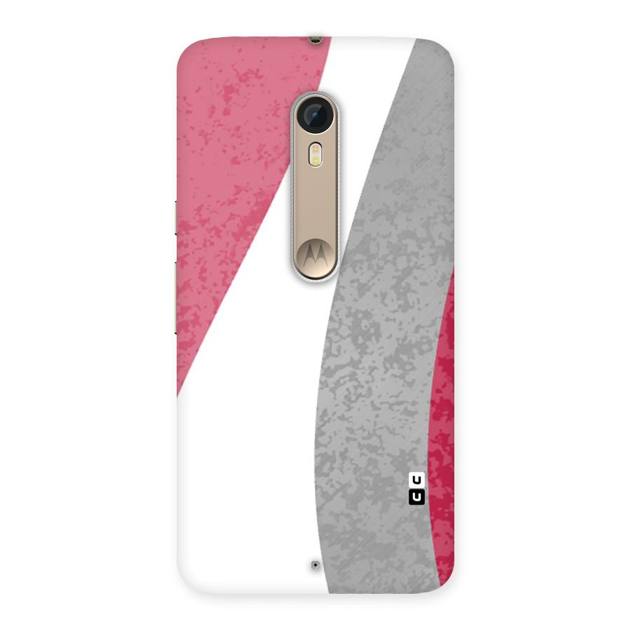 Pretty Flow Design Back Case for Motorola Moto X Style