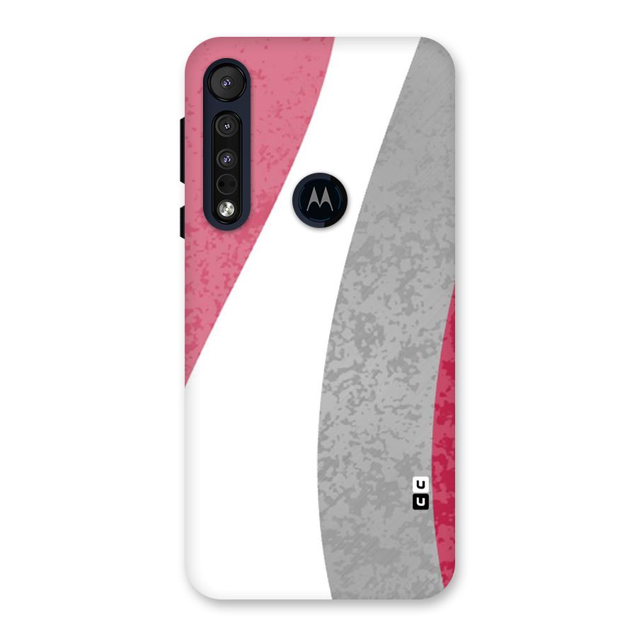 Pretty Flow Design Back Case for Motorola One Macro