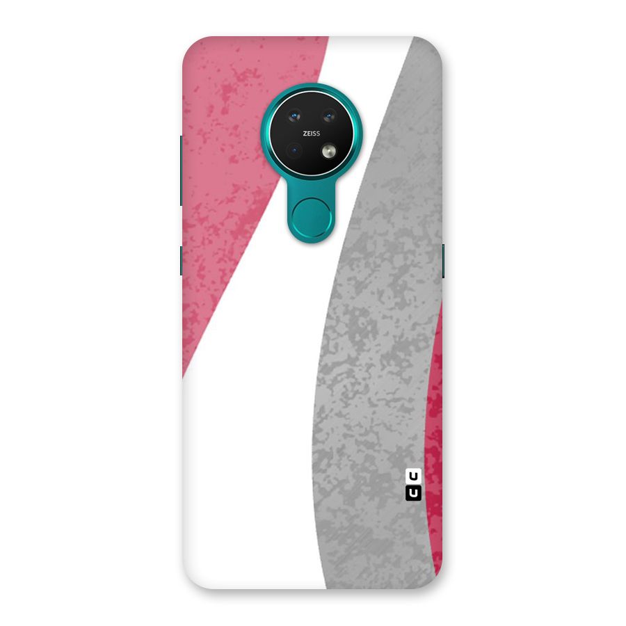 Pretty Flow Design Back Case for Nokia 7.2