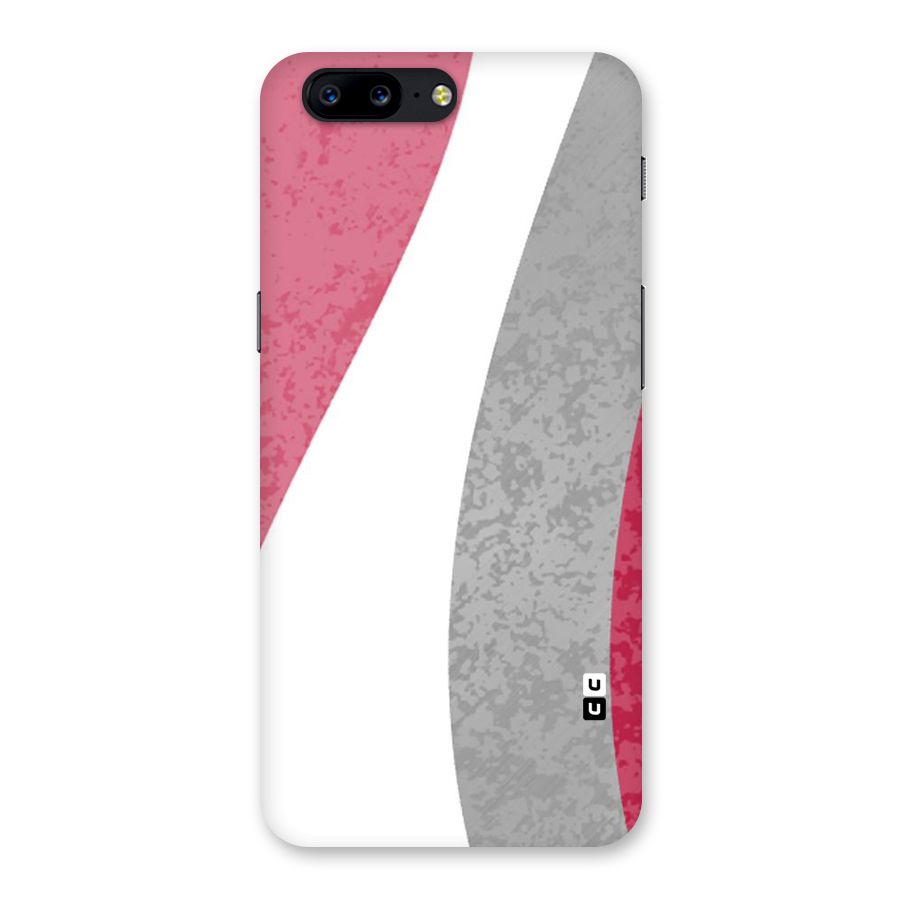 Pretty Flow Design Back Case for OnePlus 5