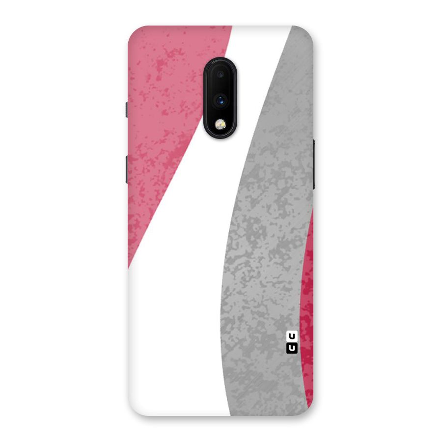 Pretty Flow Design Back Case for OnePlus 7