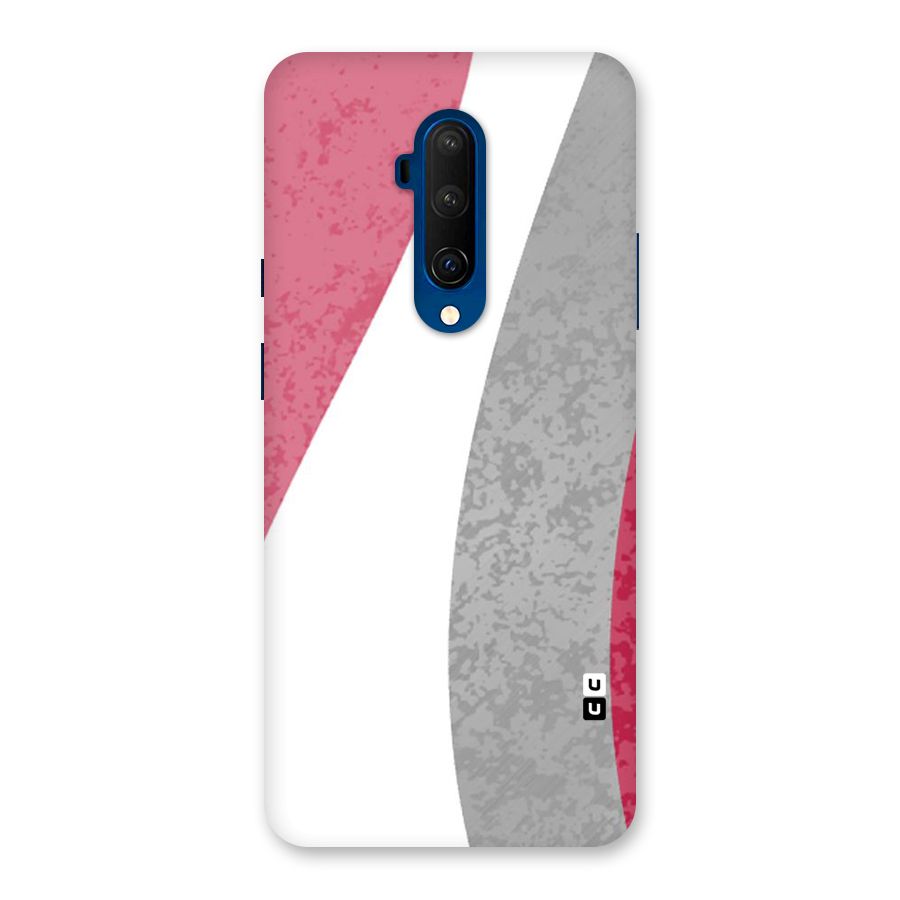 Pretty Flow Design Back Case for OnePlus 7T Pro