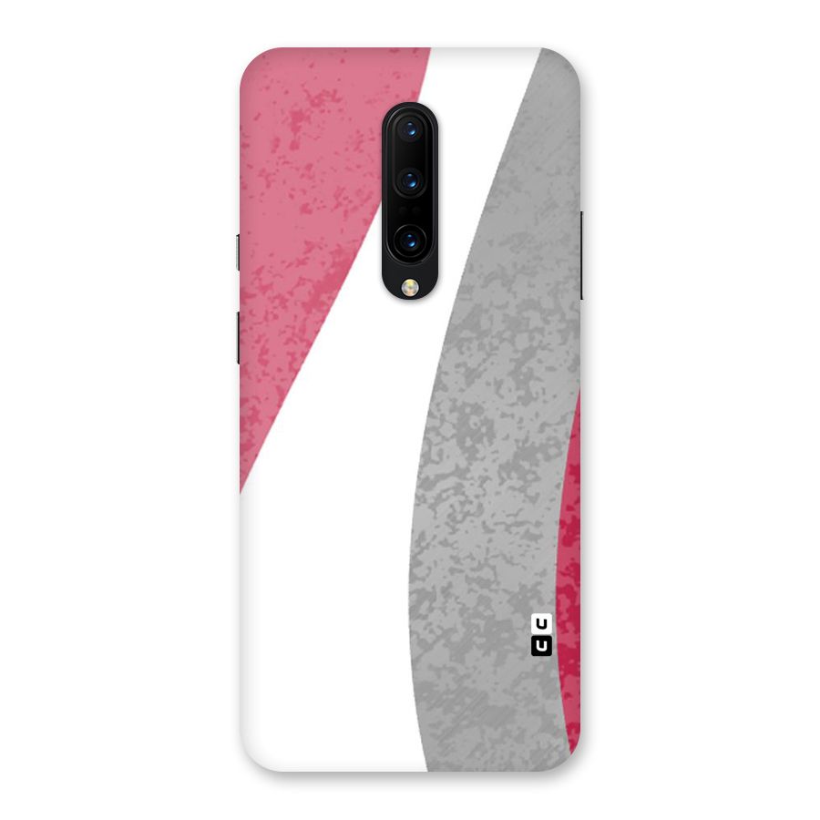 Pretty Flow Design Back Case for OnePlus 7 Pro