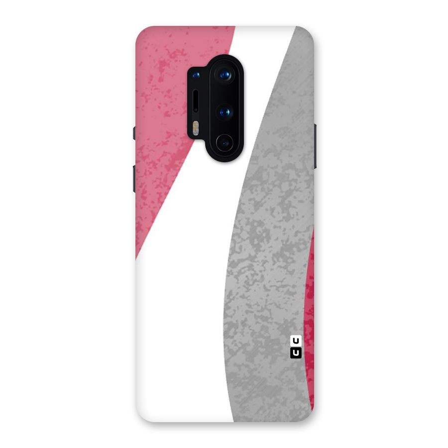 Pretty Flow Design Back Case for OnePlus 8 Pro