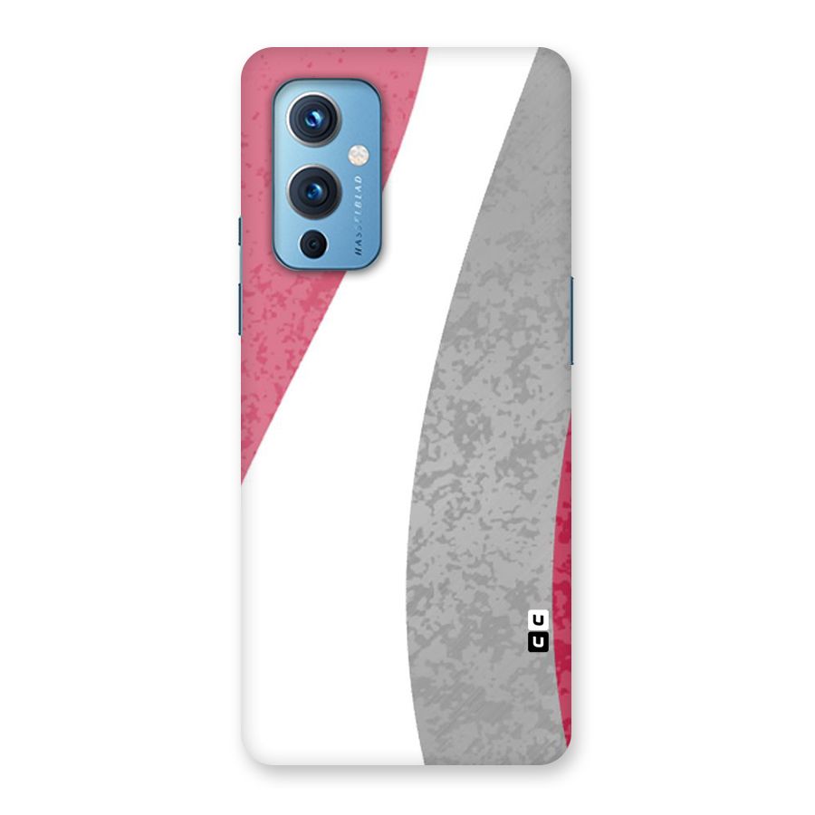 Pretty Flow Design Back Case for OnePlus 9