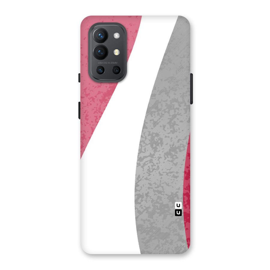 Pretty Flow Design Back Case for OnePlus 9R