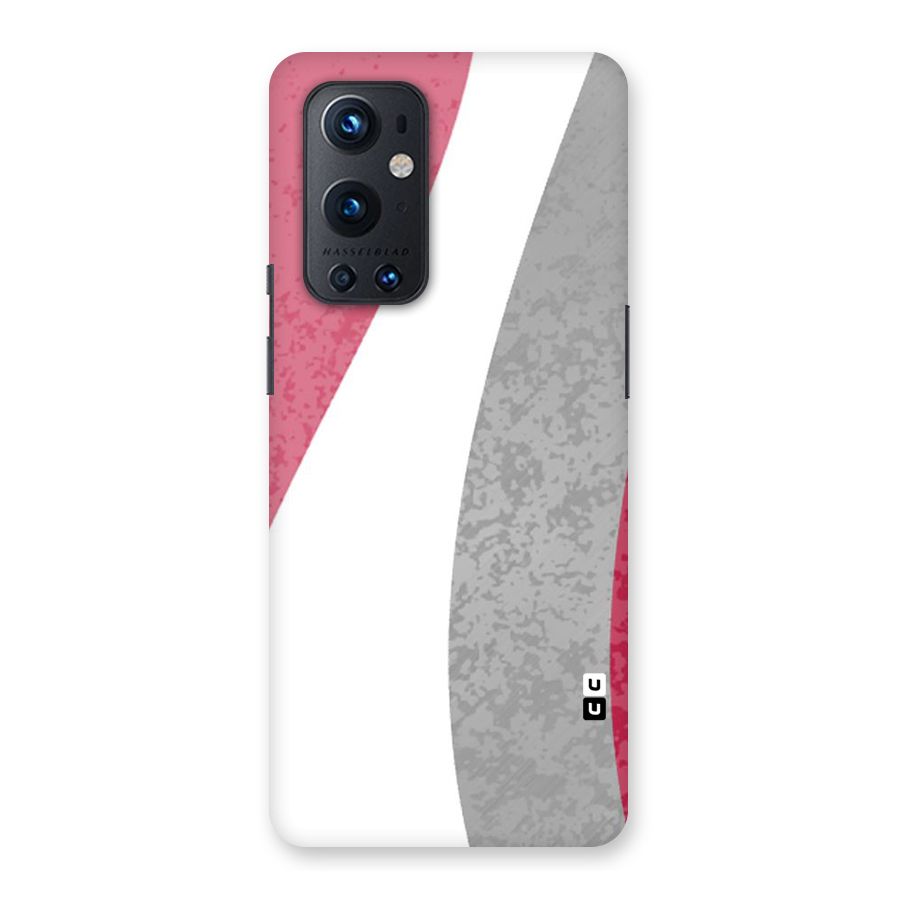 Pretty Flow Design Back Case for OnePlus 9 Pro