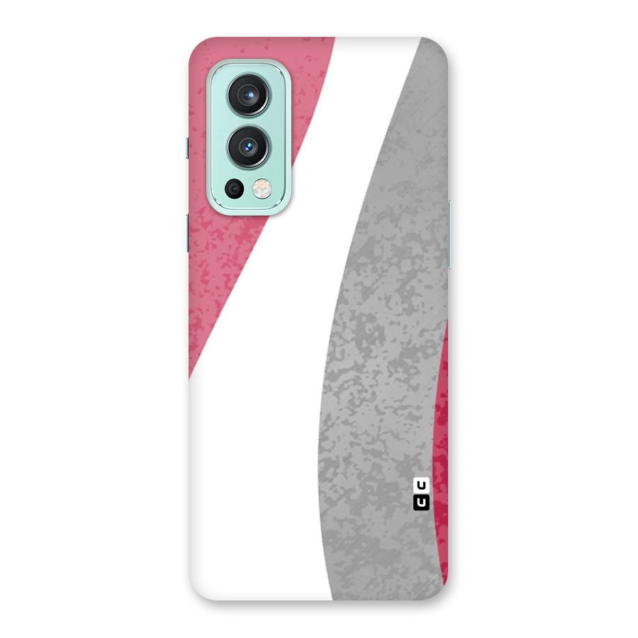 Pretty Flow Design Back Case for OnePlus Nord 2 5G