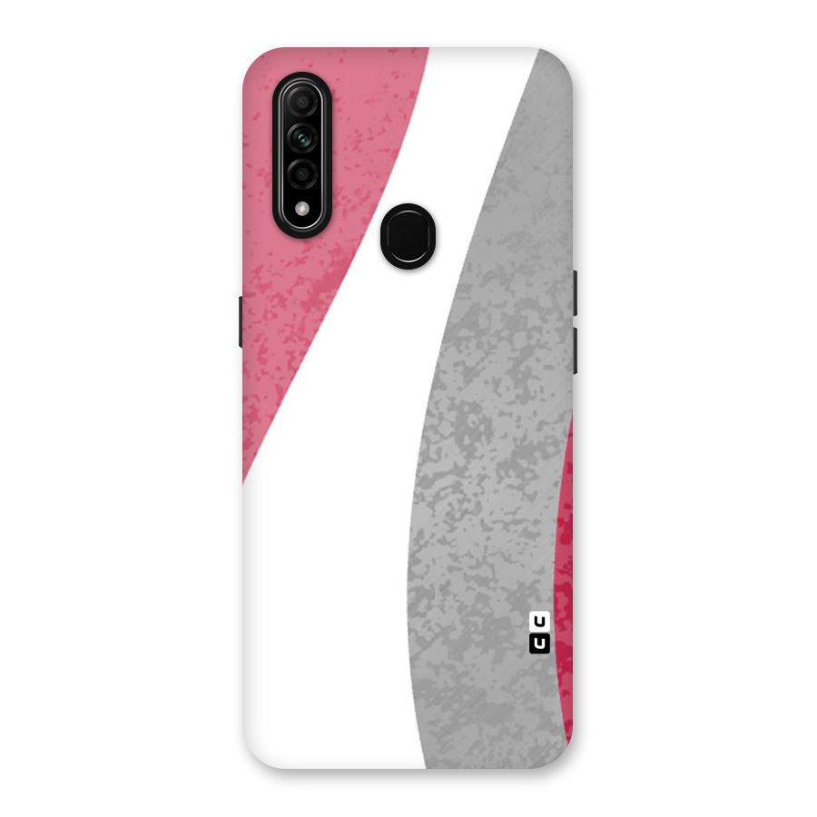 Pretty Flow Design Back Case for Oppo A31