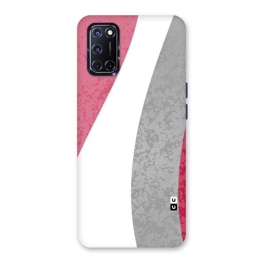 Pretty Flow Design Back Case for Oppo A52