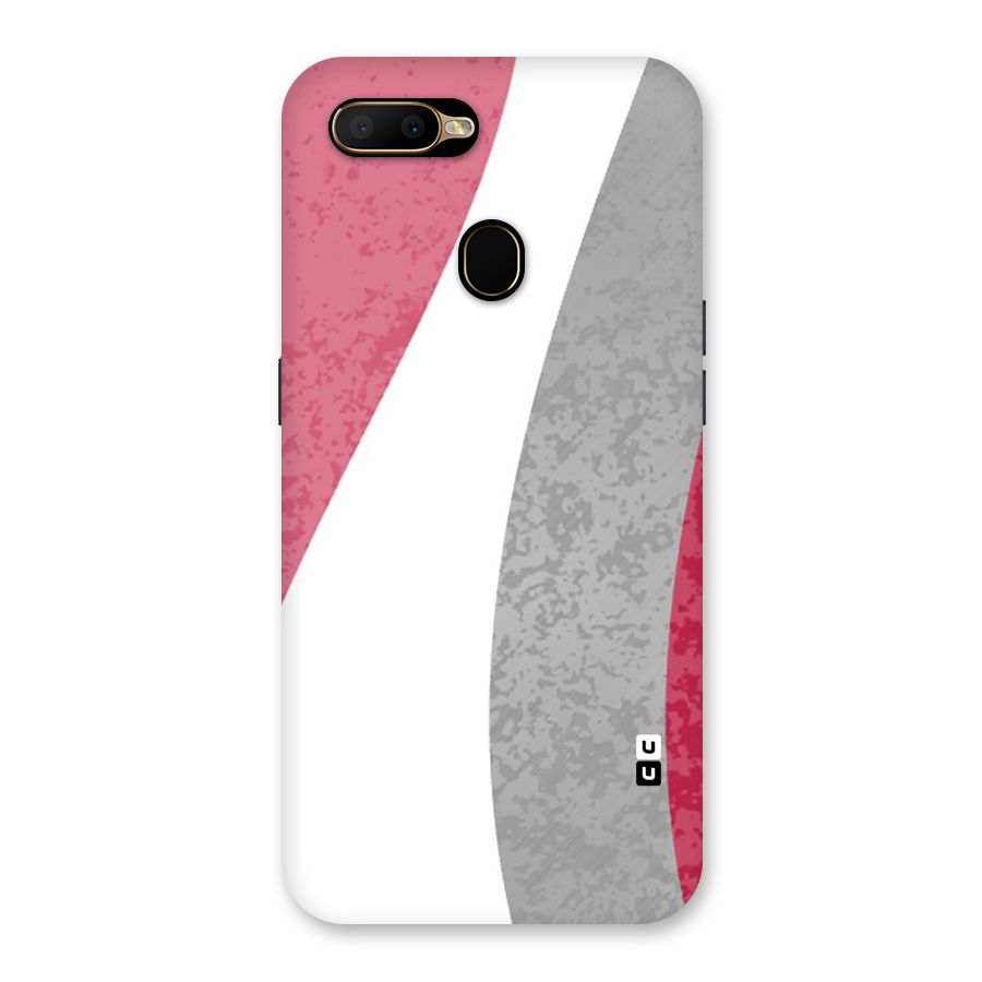 Pretty Flow Design Back Case for Oppo A5s