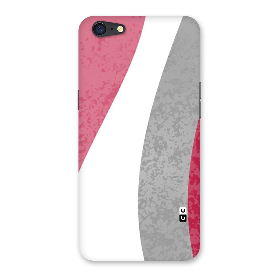Pretty Flow Design Back Case for Oppo A71