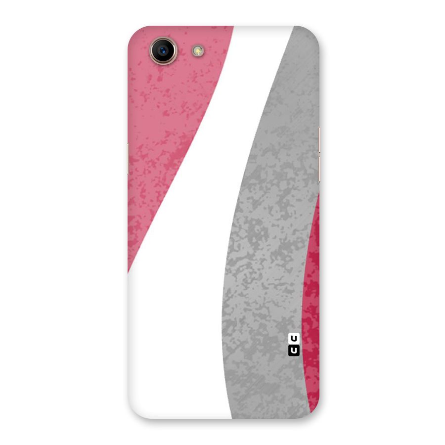 Pretty Flow Design Back Case for Oppo A83 (2018)