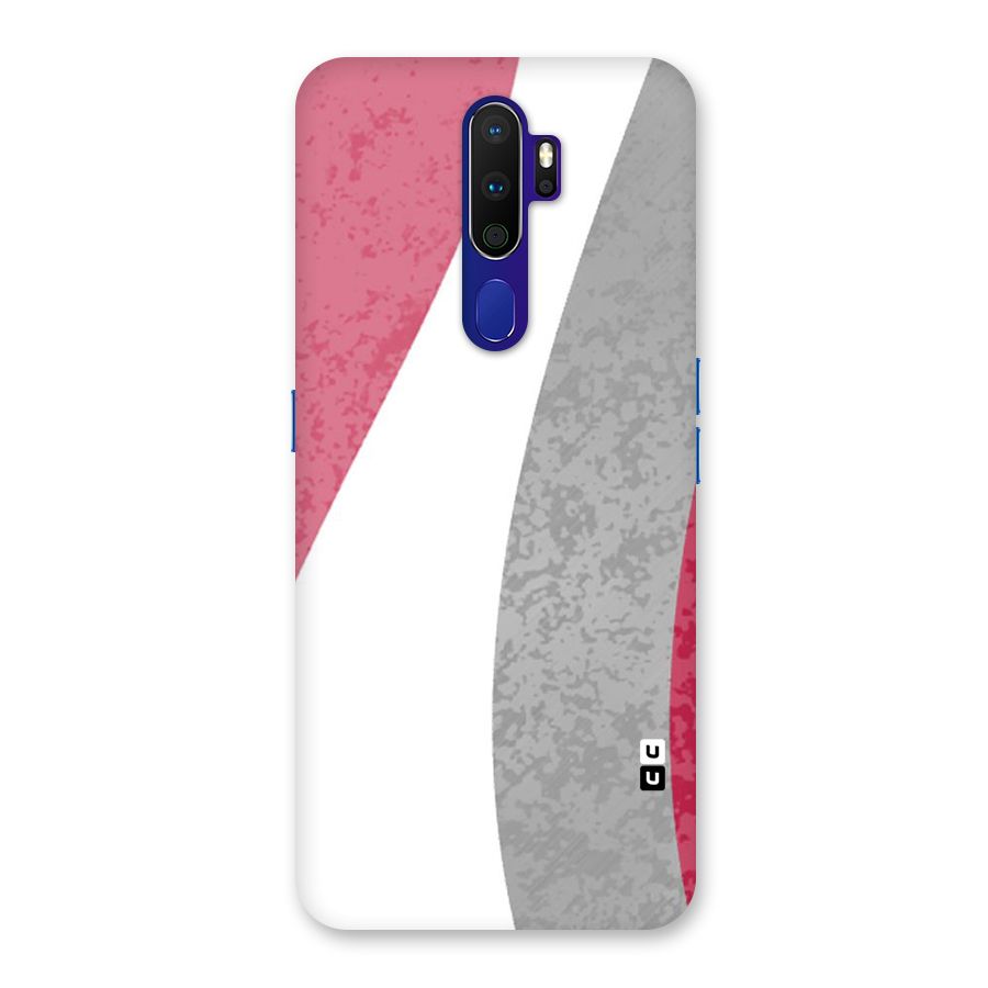 Pretty Flow Design Back Case for Oppo A9 (2020)