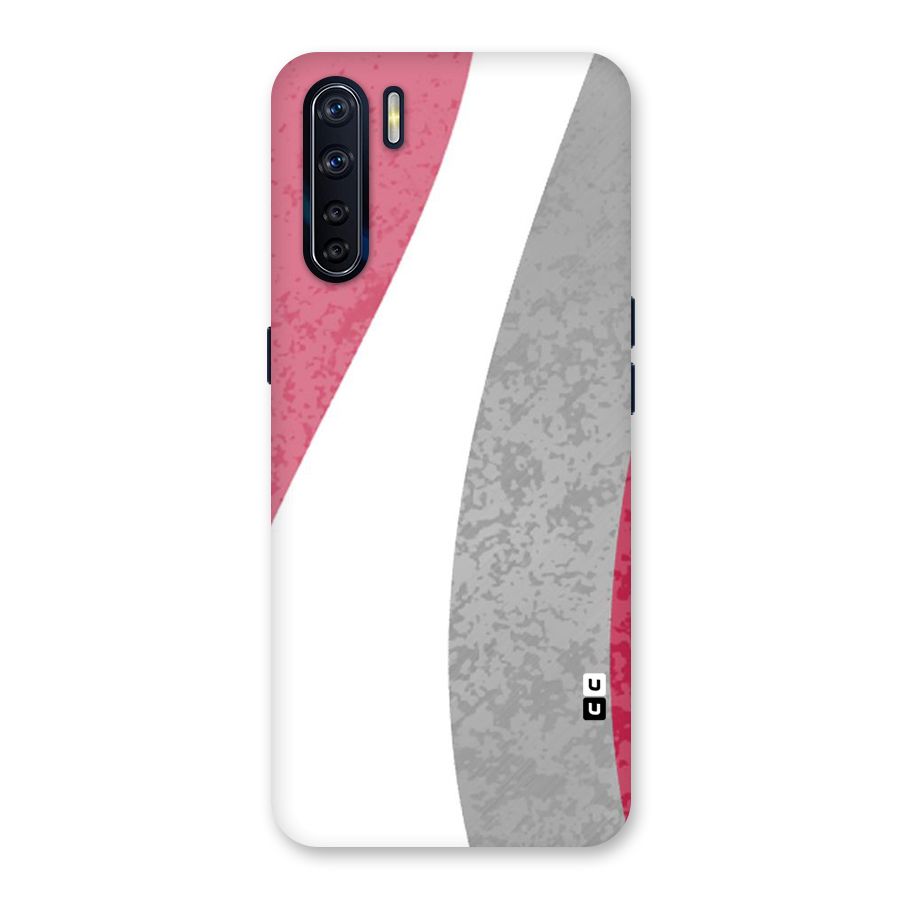 Pretty Flow Design Back Case for Oppo F15