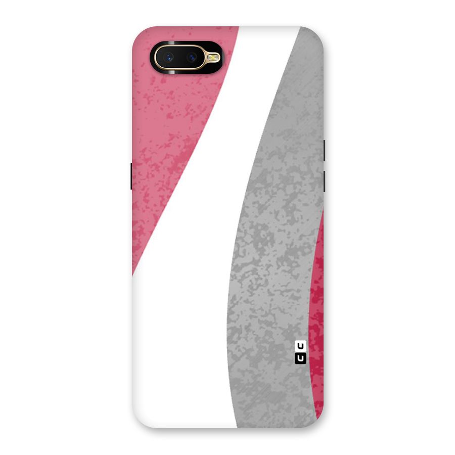 Pretty Flow Design Back Case for Oppo K1