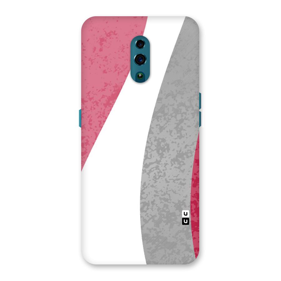 Pretty Flow Design Back Case for Oppo Reno