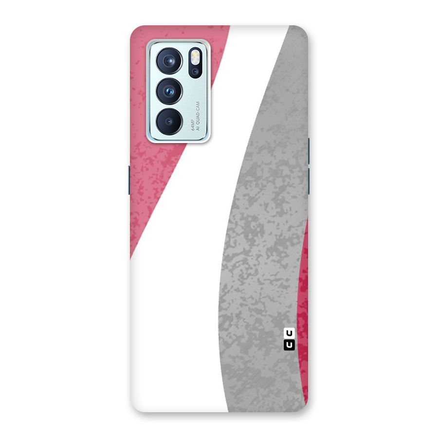 Pretty Flow Design Back Case for Oppo Reno6 Pro 5G