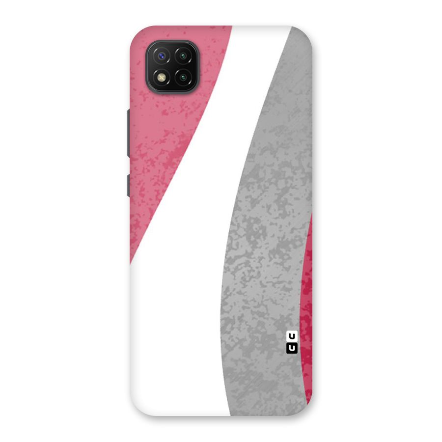 Pretty Flow Design Back Case for Poco C3